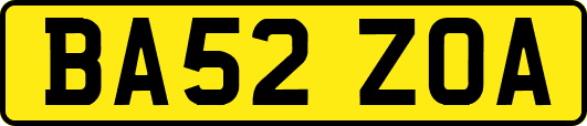 BA52ZOA