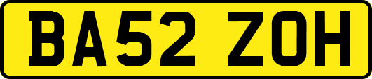 BA52ZOH