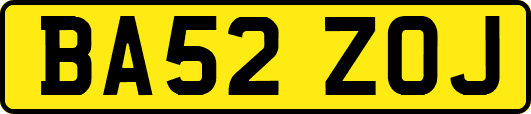 BA52ZOJ
