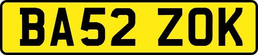 BA52ZOK