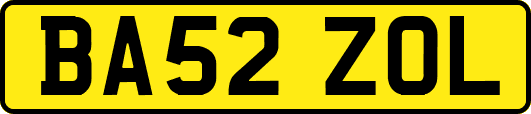 BA52ZOL
