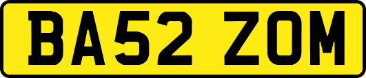 BA52ZOM