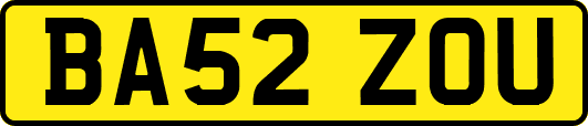 BA52ZOU