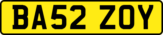 BA52ZOY