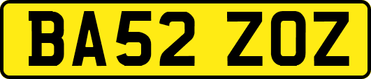 BA52ZOZ
