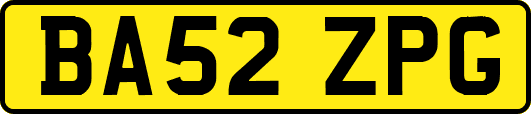 BA52ZPG