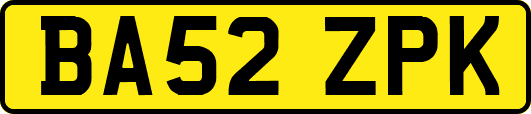 BA52ZPK