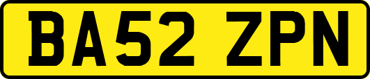 BA52ZPN