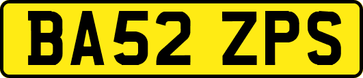 BA52ZPS