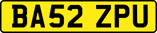 BA52ZPU