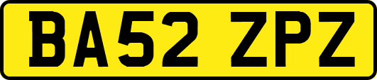 BA52ZPZ