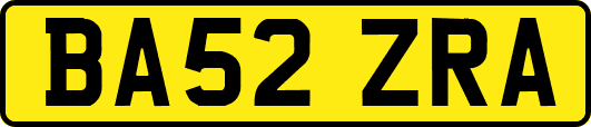 BA52ZRA