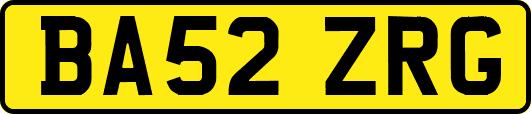 BA52ZRG