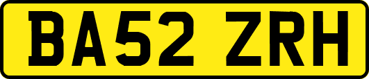 BA52ZRH