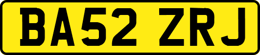 BA52ZRJ