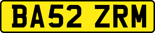 BA52ZRM