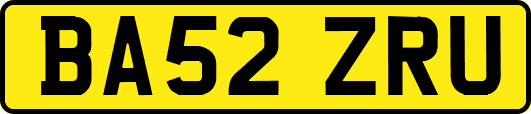 BA52ZRU