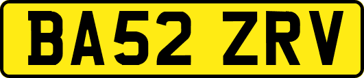 BA52ZRV