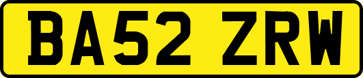 BA52ZRW