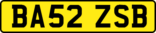 BA52ZSB