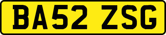 BA52ZSG