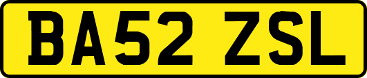 BA52ZSL