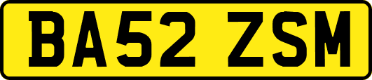 BA52ZSM