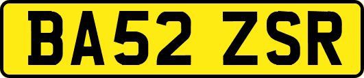 BA52ZSR