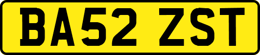 BA52ZST