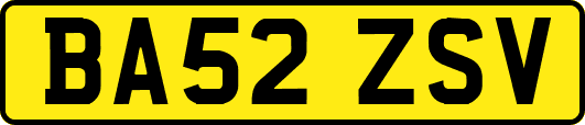 BA52ZSV