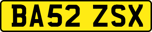 BA52ZSX