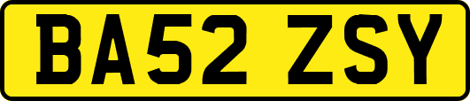 BA52ZSY