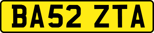 BA52ZTA
