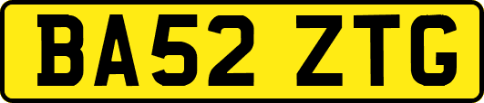 BA52ZTG