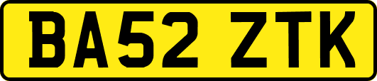 BA52ZTK