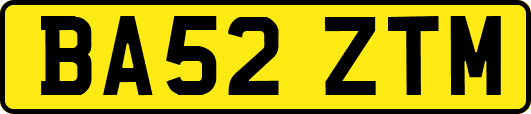 BA52ZTM
