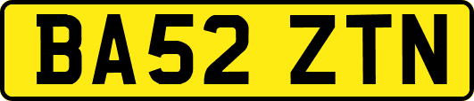 BA52ZTN