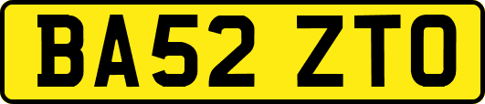 BA52ZTO