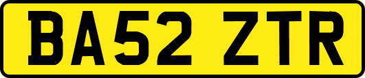 BA52ZTR