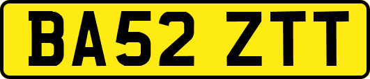 BA52ZTT