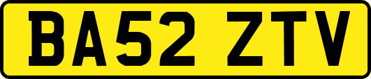 BA52ZTV