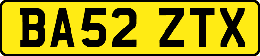 BA52ZTX