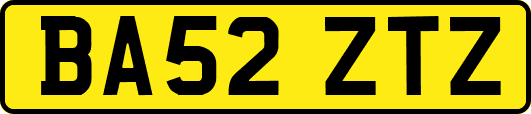 BA52ZTZ