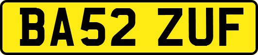 BA52ZUF