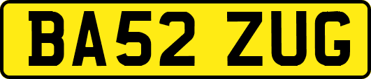 BA52ZUG
