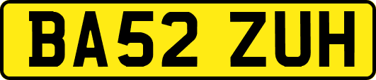 BA52ZUH