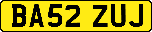 BA52ZUJ