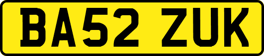 BA52ZUK