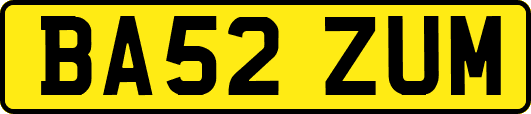 BA52ZUM