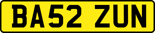 BA52ZUN